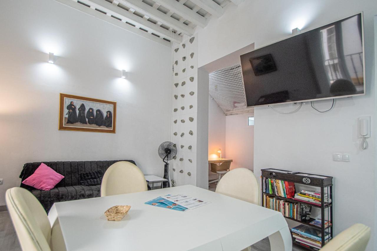 Apartamento El Cobijo De Cádiz Exterior foto